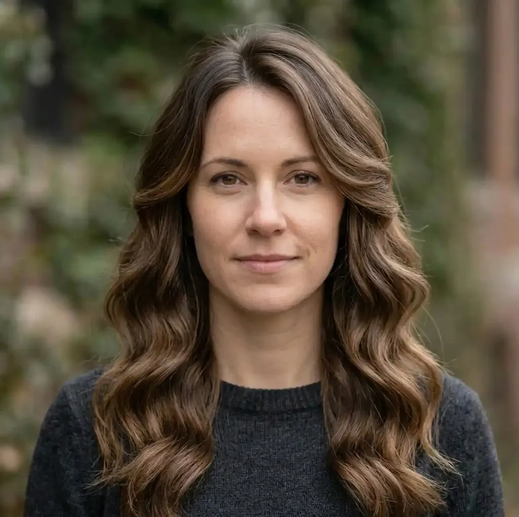 Lush Defined Waves hairstyle for Women