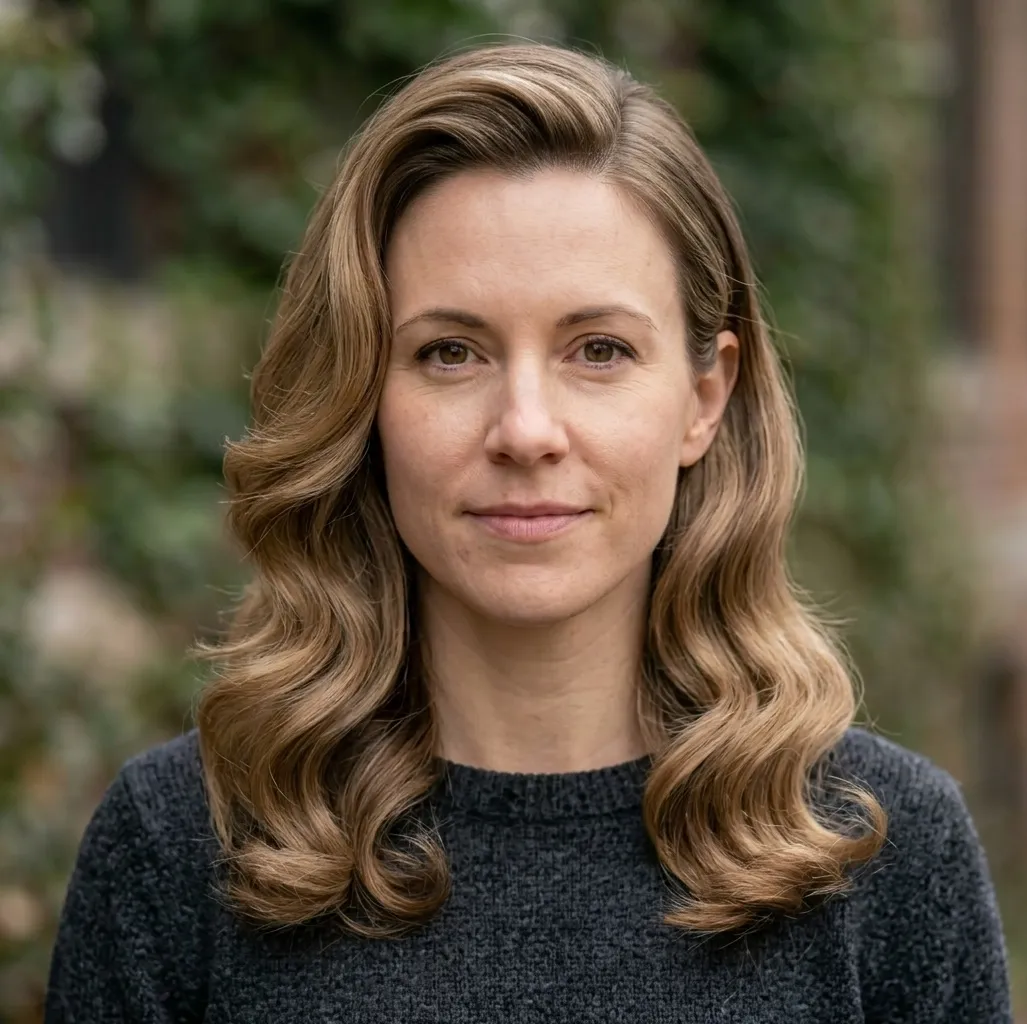 Defined Formal Waves hairstyle for Women