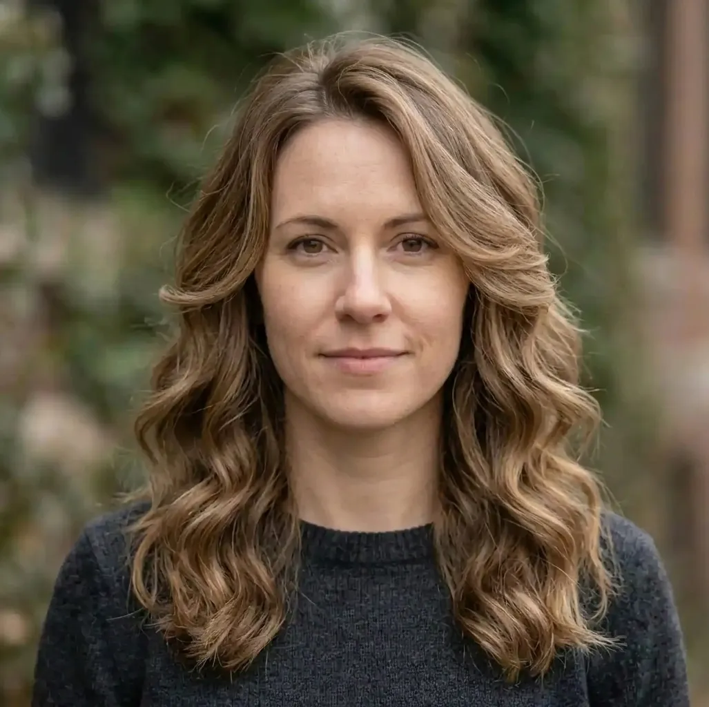 Defined Ribbon Waves hairstyle for Women