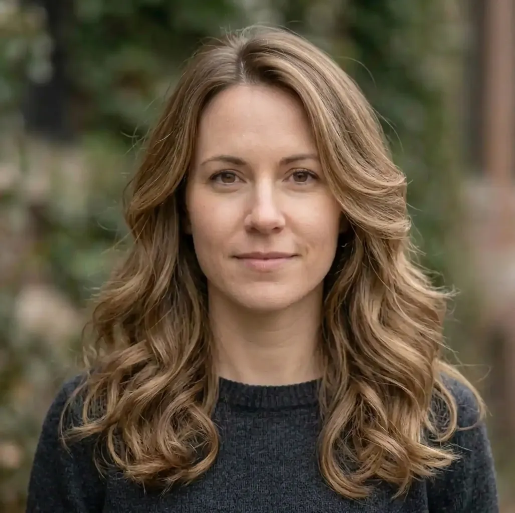 Fluid Wavy Flow hairstyle for Women