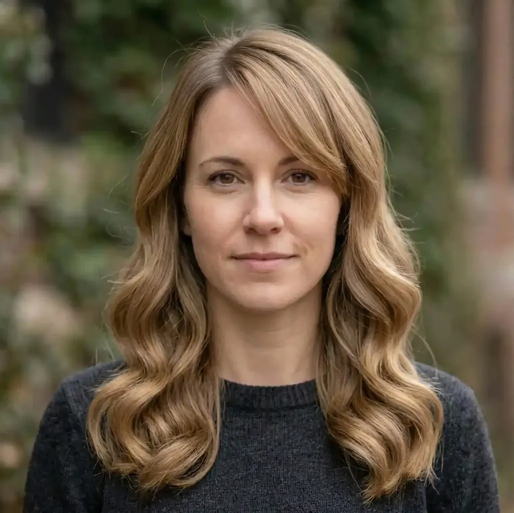 Lush Flowing Waves hairstyle for Women