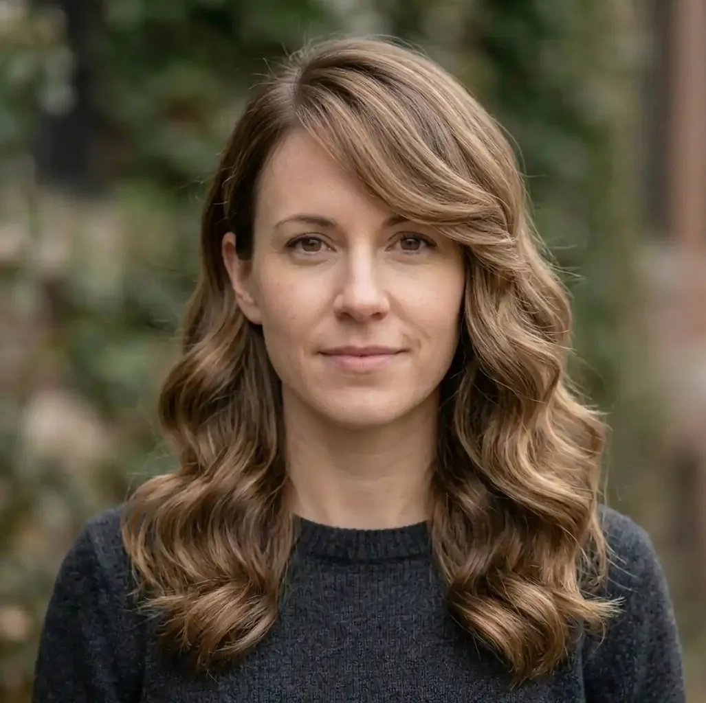 Lush Open Waves hairstyle for Women