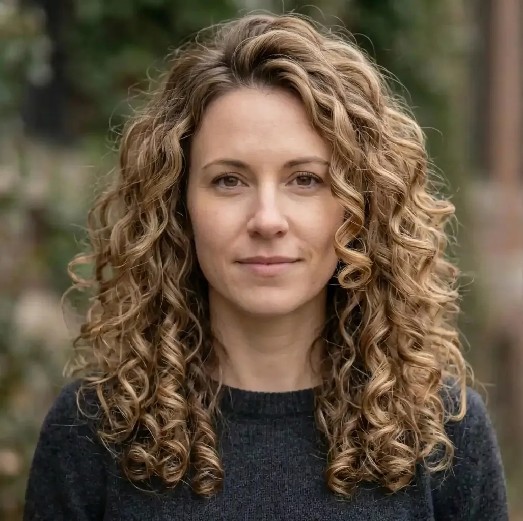 Lush Spiral Volume hairstyle for Women