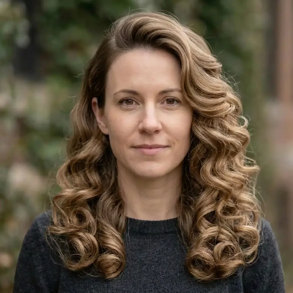 Stately Ripple Flow hairstyle for Women
