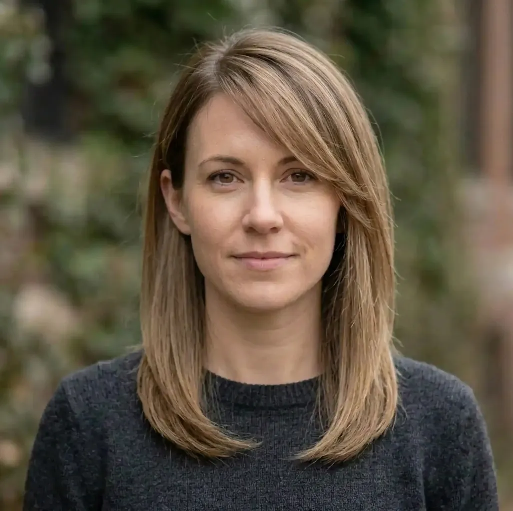 Angled Sweep Lengths hairstyle for Women