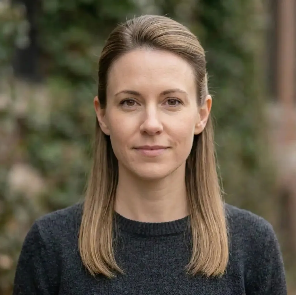 Sleek Half-Up Style hairstyle for Women