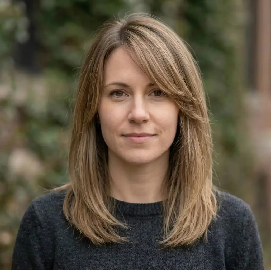 Long Sweeping Lob hairstyle for Women