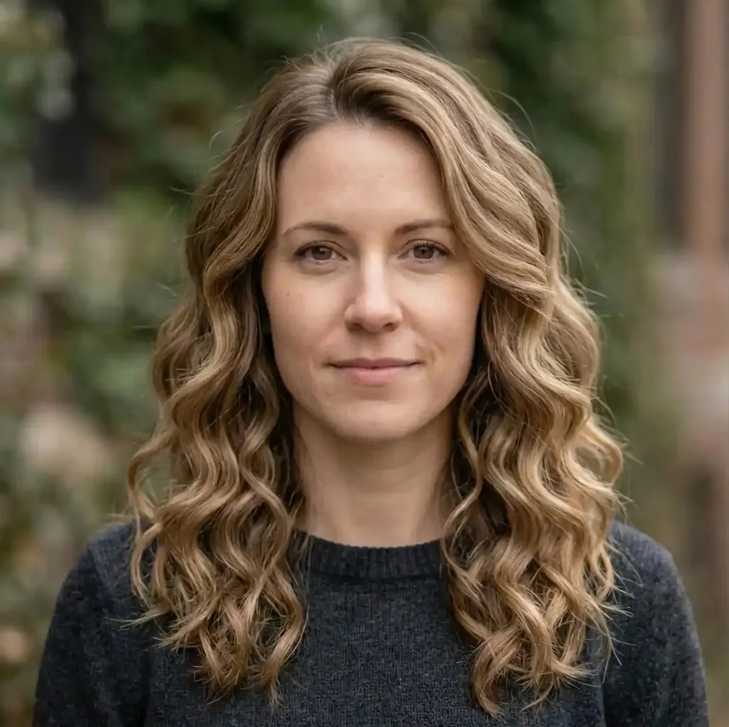 Structured Ripple Waves hairstyle for Women
