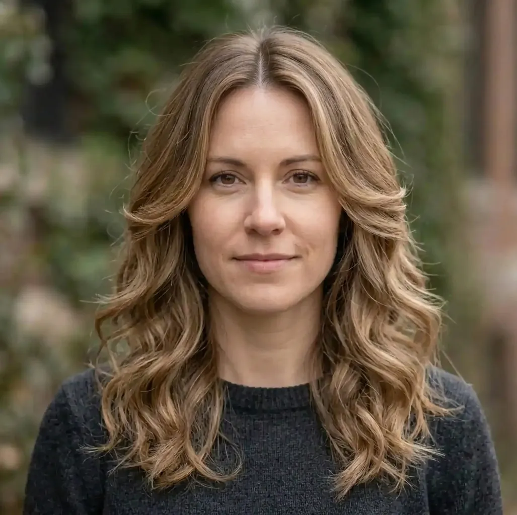 Tapered Face Frame hairstyle for Women