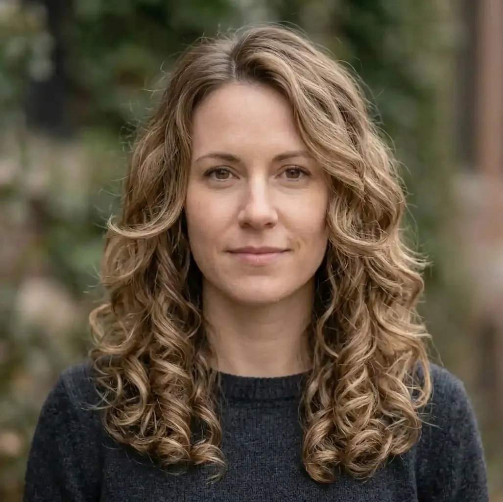 Tiered Spiral Mane hairstyle for Women