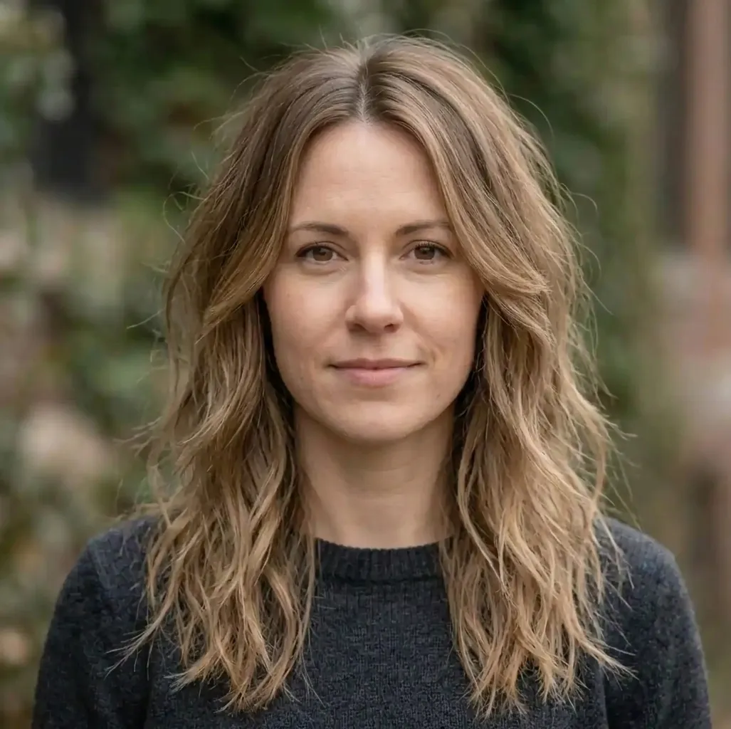 Beach Flowing Layers hairstyle for Women