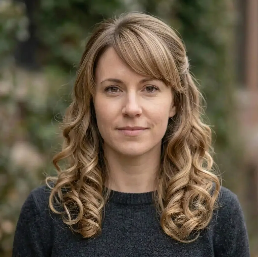 Arc Bang Waves hairstyle for Women