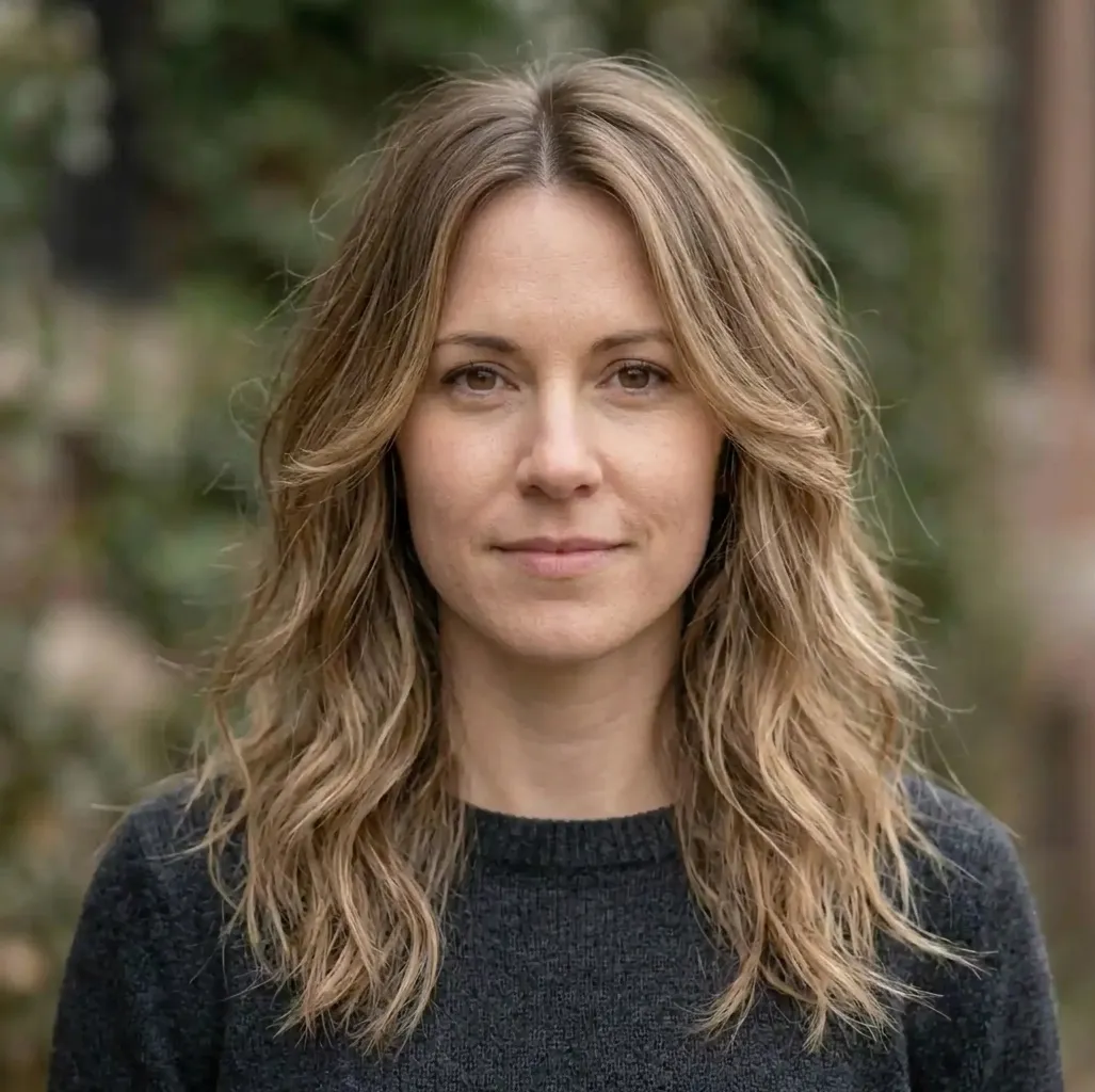 Wispy Wavy Layers hairstyle for Women