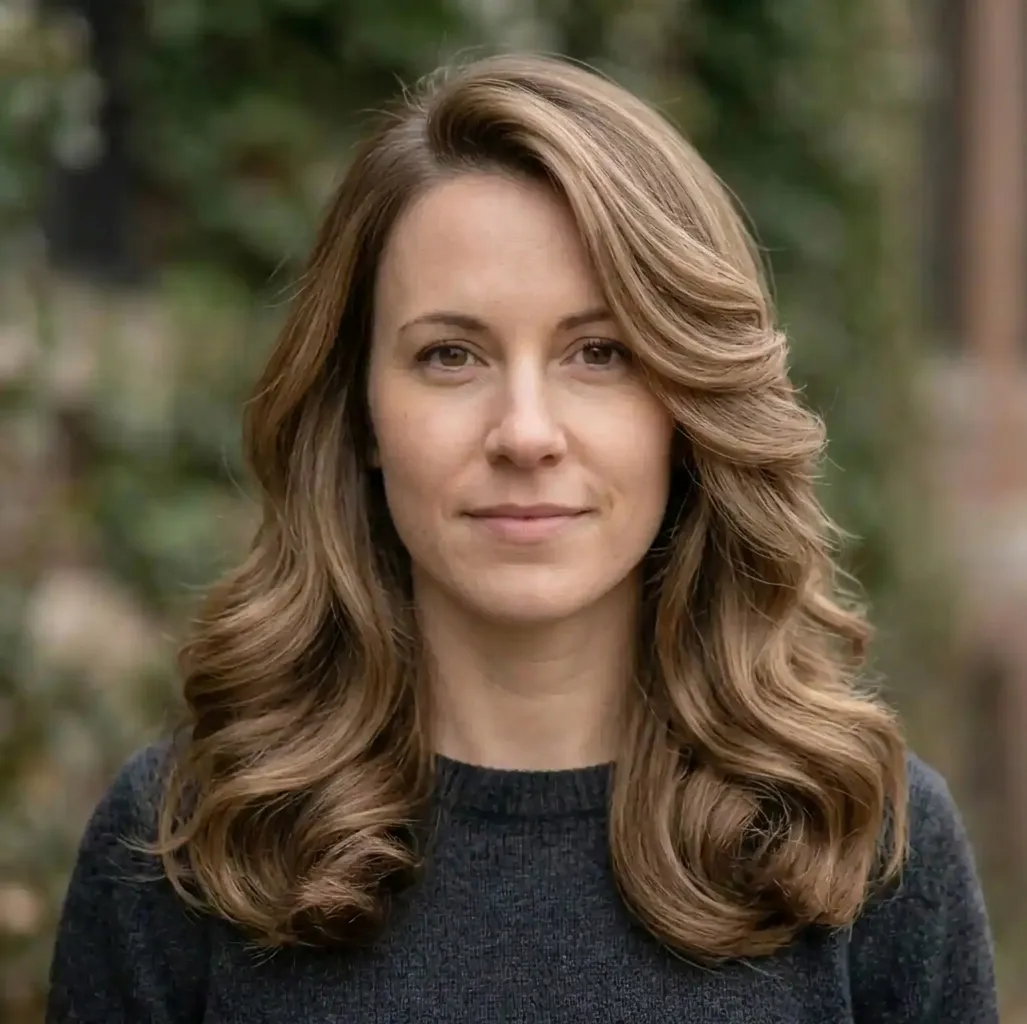 Lush Undulated Layers hairstyle for Women