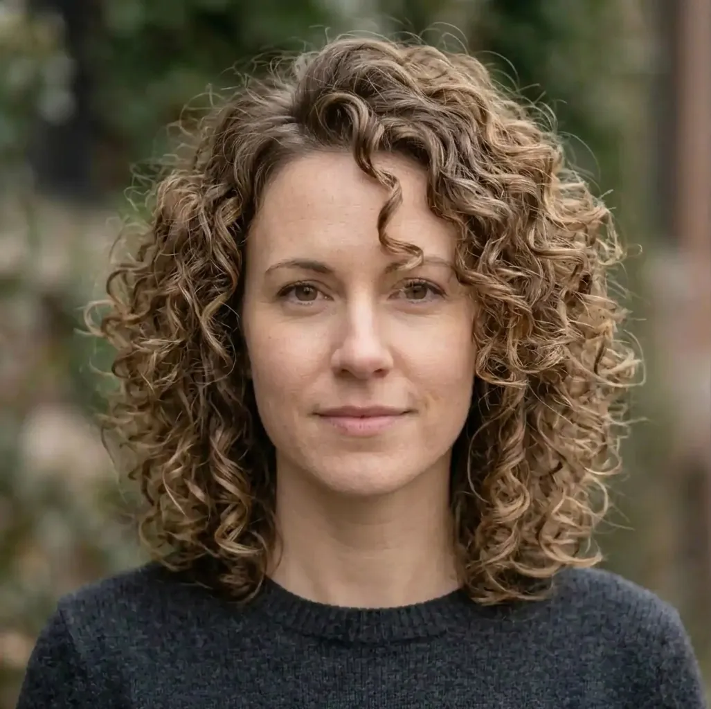 Lively Curly Volume hairstyle for Women