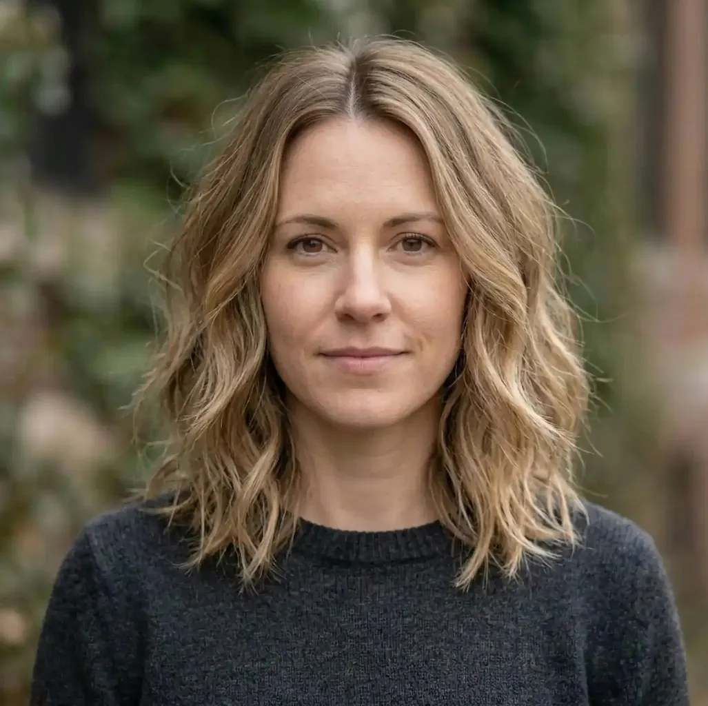 Soft Casual Waves hairstyle for Women