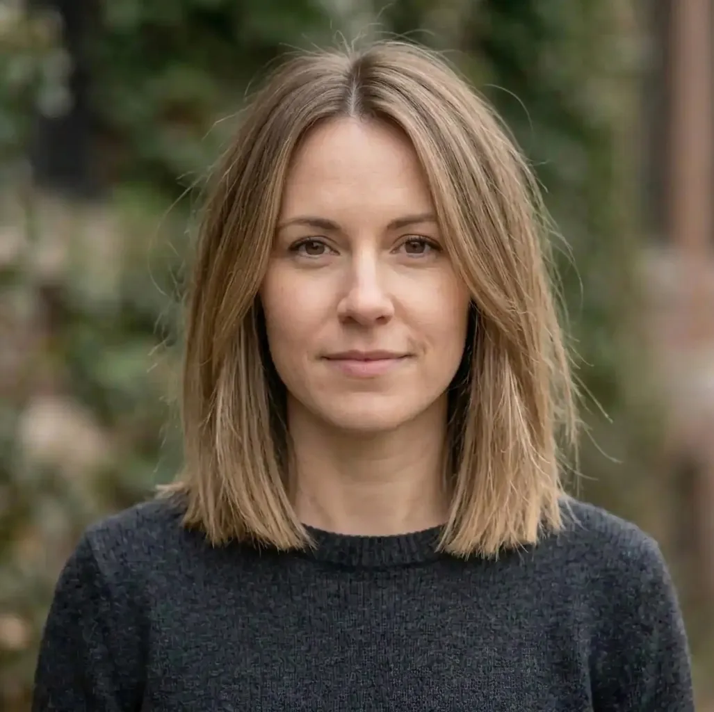 Blunt Bob hairstyle for Women