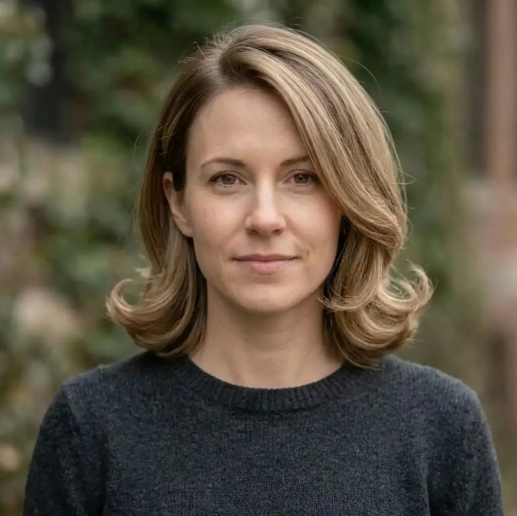 Outward Flipped Bob hairstyle for Women