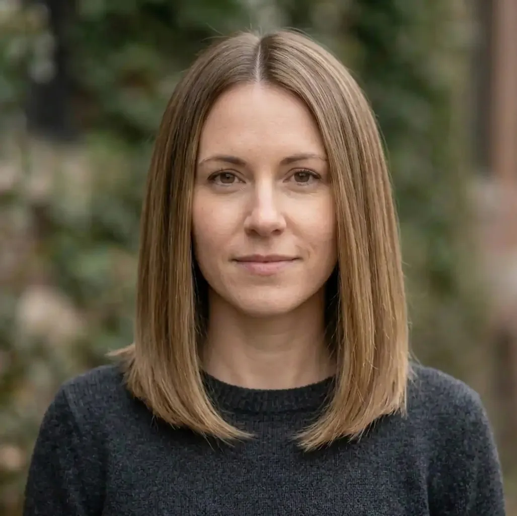 Polished Long Bob hairstyle for Women
