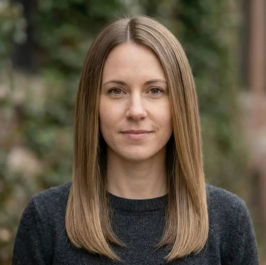 Polished Long Straight hairstyle for Women