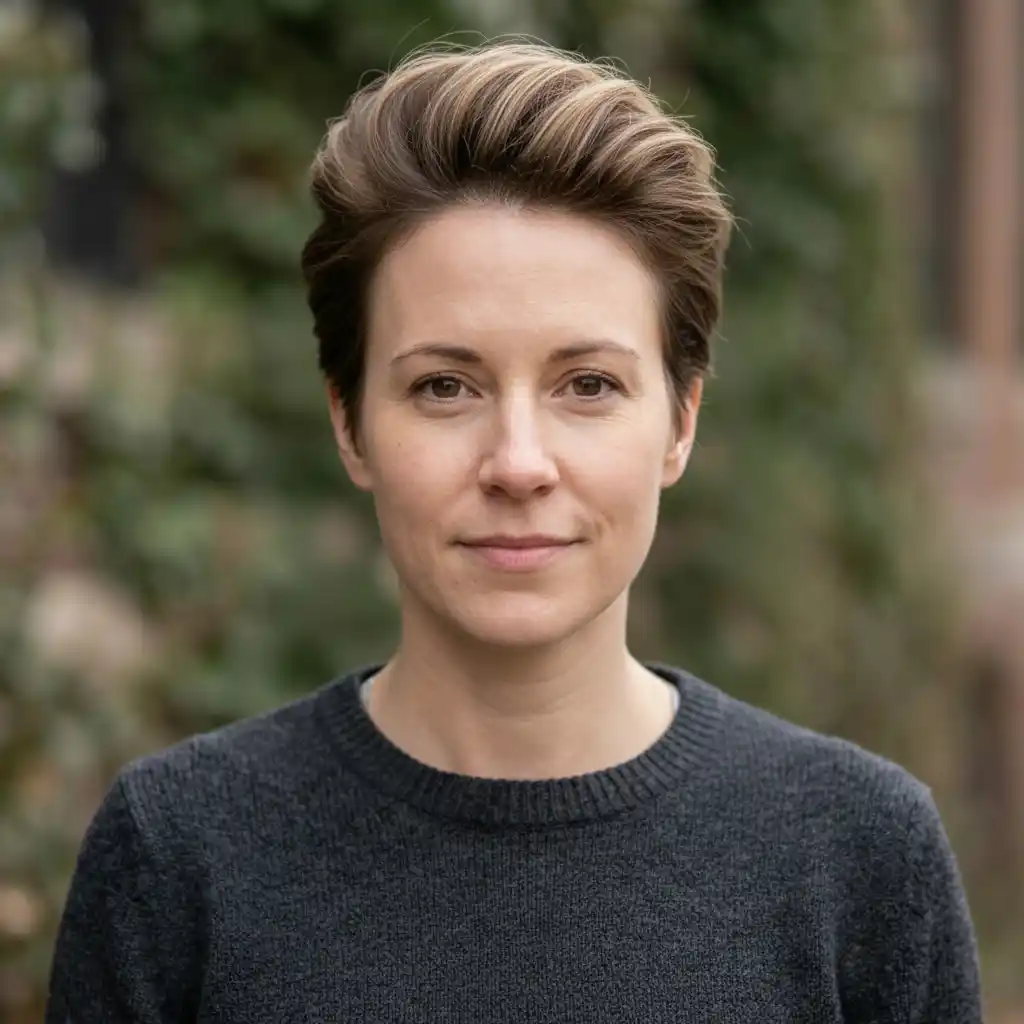 Textured Quiff (Women)