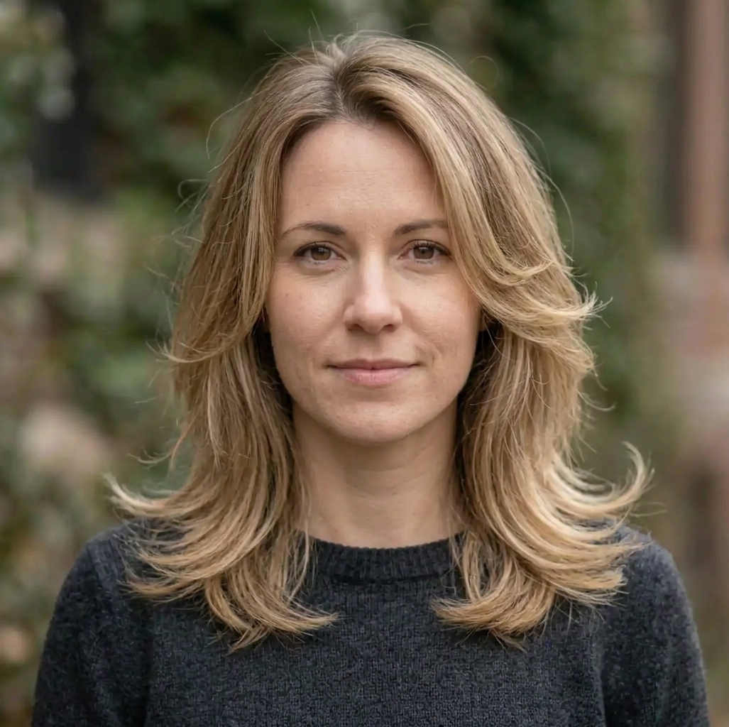 The Scandi Flick hairstyle for Women