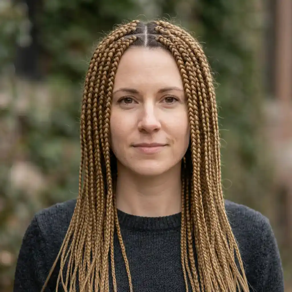 Senegalese Twists (Women)