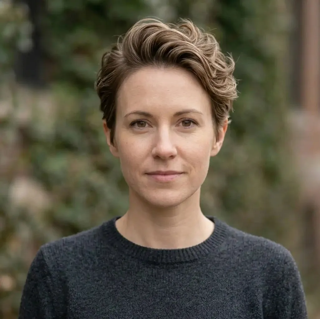 Textured Wavy Crop hairstyle for Women