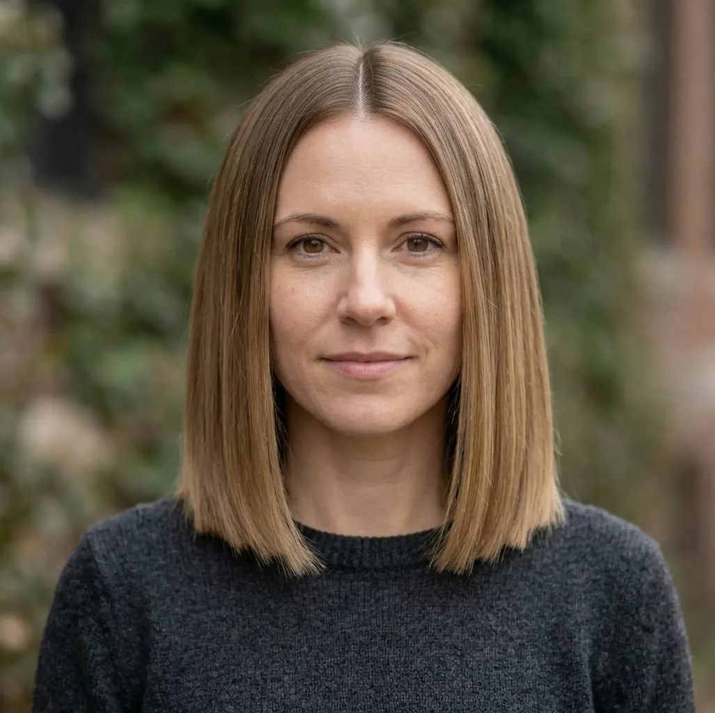 Sleek Precision Bob hairstyle for Women