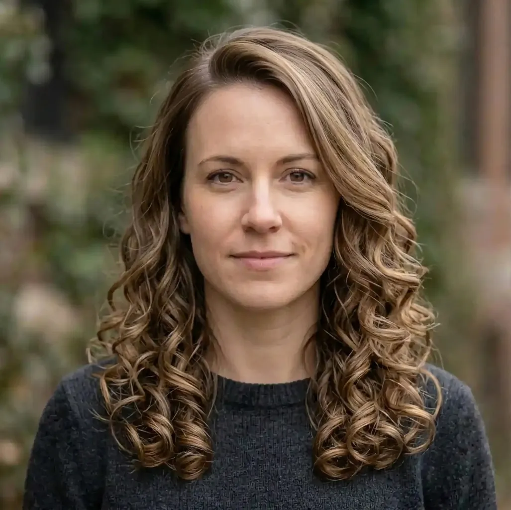 Sweeping A-Line Curls hairstyle for Women