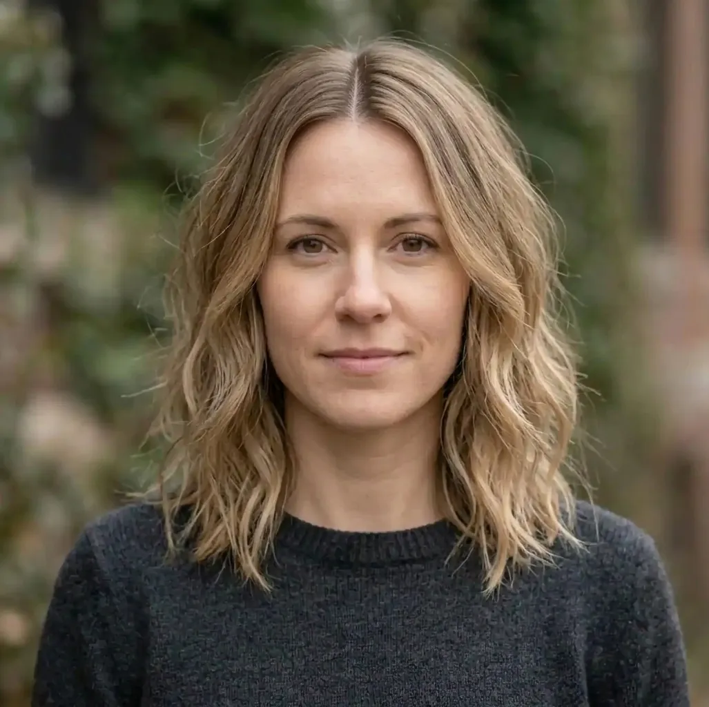 Tapered Beachy Waves hairstyle for Women
