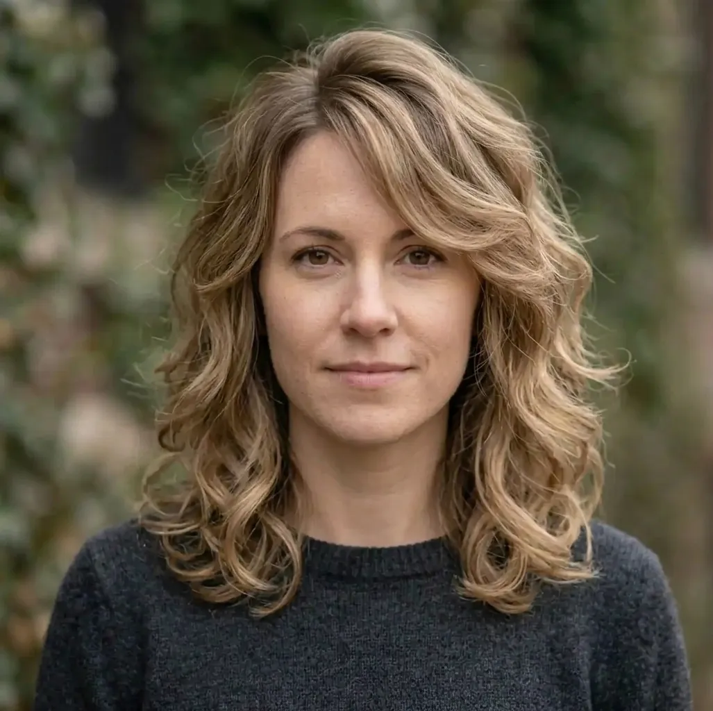 Textured Body Waves hairstyle for Women