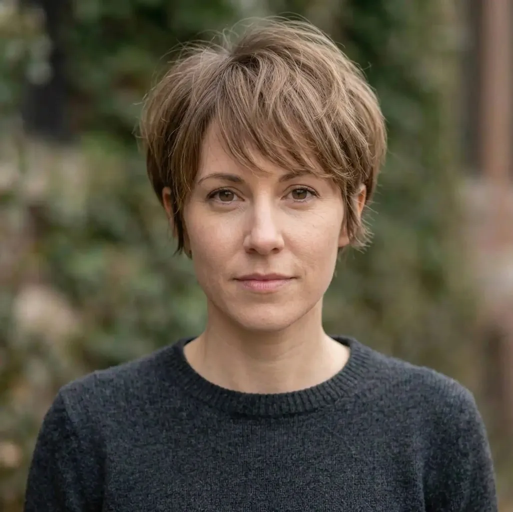 Volume Pixie Fringe hairstyle for Women