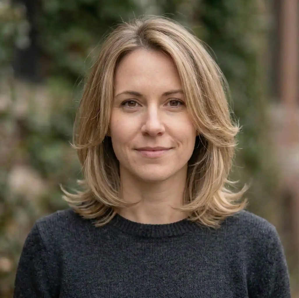 The Kitty Cut hairstyle for Women