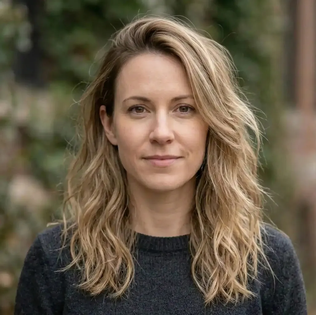 Tucked Breezy Layers hairstyle for Women