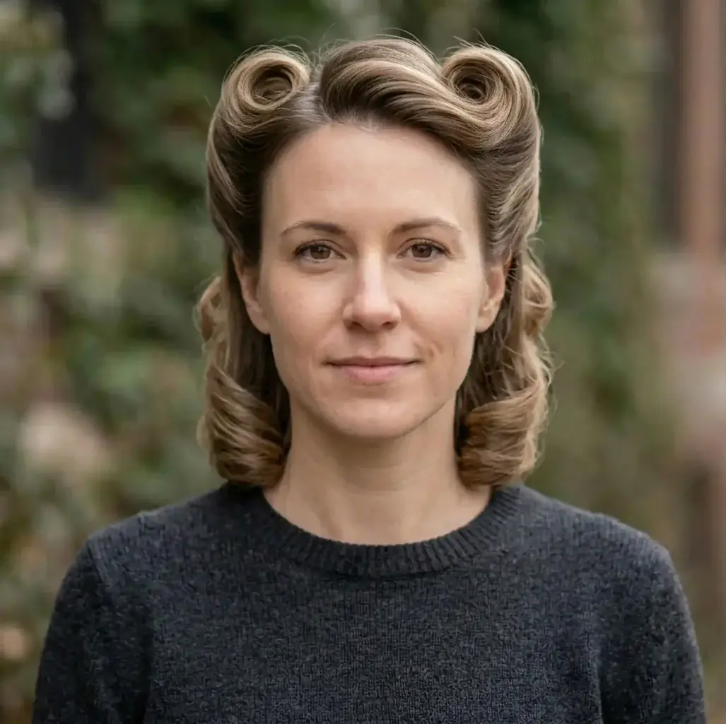 Victory Rolls (Women)