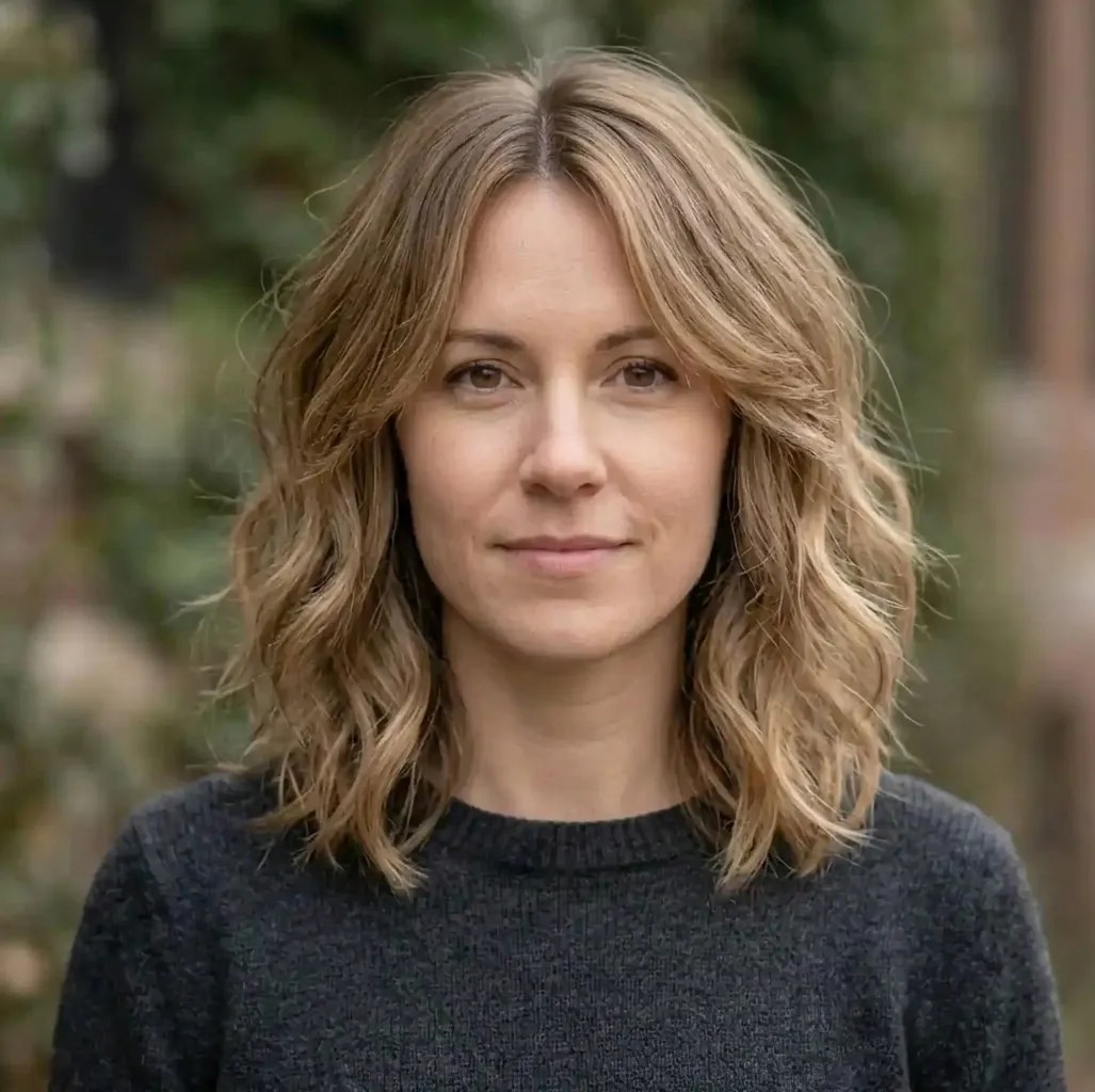 Voluminous Wavy Lob hairstyle for Women